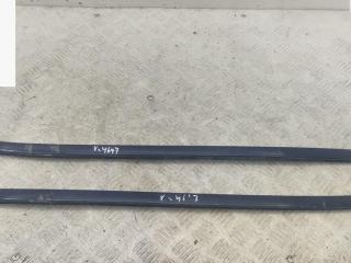 молдинг лобового стекла BMW X5 E70 2007, 3.0 л., дизель, АКПП, синий, внедорожник 5 дв.