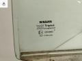 стекло двери задней правой Nissan Primera P11 1998, 2.0 л., бензин, МКПП, серый, хетчбэк 5 дв., 43R00003 - фото №2