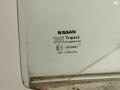 стекло двери задней правой Nissan Primera P11 1998, 2.0 л., бензин, МКПП, серый, хетчбэк 5 дв., 43R00003 - фото №2