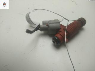 форсунка Nissan Almera N16 2001, 1.5 л., бензин, МКПП, красный, седан, 166009F600, 0280155940