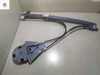 стеклоподъемник задний левый Fiat Ulysse 1 поколение 1999, 2.0 л., бензин, МКПП, серый, минивэн