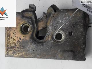 замок двери задней левой Volkswagen Jetta 2 поколение [рестайлинг] 1988, 1.8 л., бензин, АКПП, серый, седан