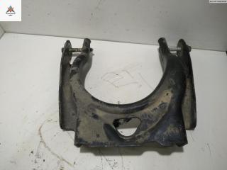 кронштейн (крепление) Peugeot 407 1 поколение 2005, 2.0 л., дизель, МКПП, жёлтый, универсал