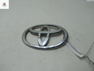 эмблема Toyota Corolla 9 поколение (E120/E130) 2003, 2.0 л., дизель, МКПП, серый, хетчбэк 5 дв., 3280T010