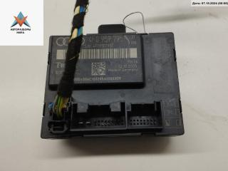 модуль управления двери Audi A6 4F/C6 2005, 2.0 л., TFSI, бензин, МКПП, чёрный, универсал, 4F0959795F