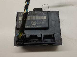 модуль управления двери Audi A6 4F/C6 2005, 2.0 л., TFSI, бензин, МКПП, чёрный, универсал, 4F0959795F