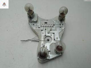 панель заднего левого фонаря Mitsubishi Carisma 1 поколение 1996, 1.8 л., бензин, МКПП, белый, хетчбэк 5 дв., 29212101