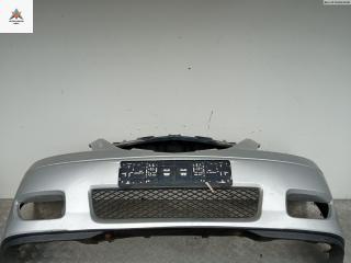 бампер передний Mazda MPV LW [рестайлинг] 2004, дизель, серый, минивэн, LE43-50-031C-BB