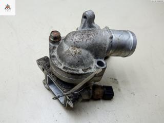 корпус термостата Kia Rio 4 поколение 2016, 1.4 л., дизель, МКПП, красный, хетчбэк 5 дв.