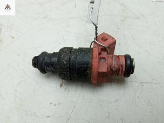 форсунка Chevrolet Kalos 1 поколение 2005, 1.2 л., бензин, МКПП, красный, хетчбэк 5 дв., 96518620