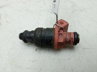 форсунка Chevrolet Kalos (Aveo) 2005, 1.2 л., бензин, МКПП, красный, хетчбэк 5 дв., 96518620