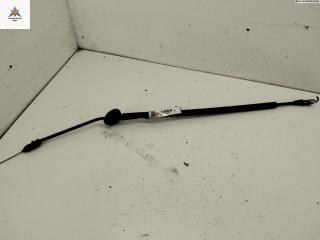 Трос двери задней Volkswagen Polo 4 поколение 2003, 1.2 л., бензин, МКПП, чёрный, хетчбэк 5 дв., 6Q4839085