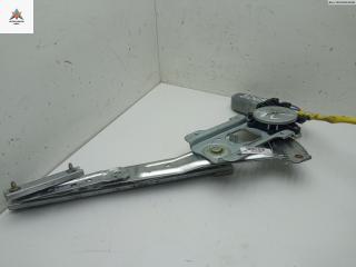 стеклоподъемник электрический задний левый Subaru Legacy 3 поколение 2001, 2.0 л., бензин, МКПП, чёрный, универсал, AC12B