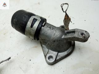 корпус термостата Mitsubishi Galant 8 поколение 1997, 2.0 л., бензин, АКПП, серый, универсал