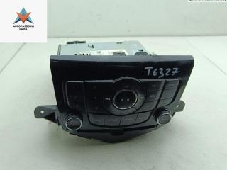 магнитола Chevrolet Cruze 1 поколение 2010, 1.6 л., бензин, МКПП, чёрный, седан, 20854720