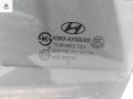 форточка задняя левая Hyundai Santa Fe 2 поколение (CM) 2007, 2.2 л., дизель, АКПП, синий, внедорожник 5 дв., 834172B020 - фото №2