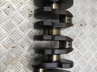 коленвал SEAT Alhambra 1 поколение [рестайлинг] 2002, 2.0 л., бензин, МКПП, серый, минивэн, 06A105021G