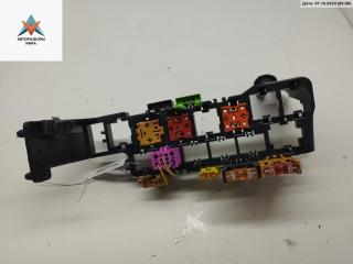 блок реле Audi A4 B5 [рестайлинг] 1999, 1.8 л., бензин, АКПП, красный, седан, 8D1937545