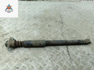 амортизатор задний правый Volkswagen Golf 4 поколение 1999, 1.9 л., дизель, МКПП, чёрный, хетчбэк 3 дв.