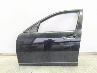 дверь сдвижная Mercedes-Benz C W204 2010, чёрный, седан