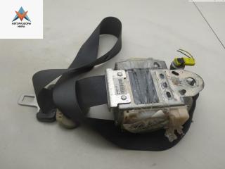 ремень безопасности Nissan Tiida C11 [рестайлинг] 2007, 1.6 л., бензин, МКПП, синий, хетчбэк 5 дв.