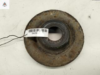 Опора амортизатора переднего (верхняя) Volkswagen Golf 4 поколение 2002, 1.9 л., дизель, МКПП, чёрный, хетчбэк 5 дв., 1J0412331C