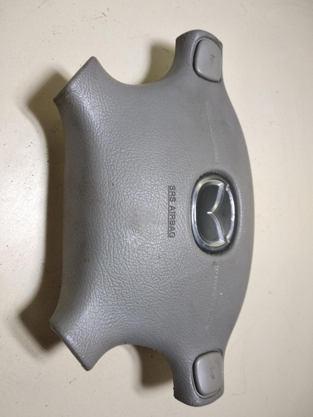 подушка безопасности водителя Mazda Xedos 9 2000, 2.5 л., бензин, АКПП, серый, седан, T043-57-K00C-05