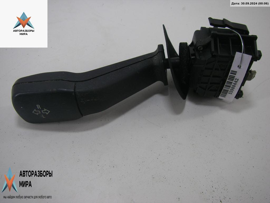 переключатель поворотов BMW 5 серия E39 1997, 2.5 л., бензин, МКПП, синий, седан, 8352014 - фото №1