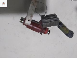 форсунка Nissan Primera P11 2000, 1.8 л., бензин, МКПП, чёрный, хетчбэк 5 дв., 16600-9F600