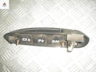 ручка наружная задняя правая Jeep Cherokee KJ 2004, 2.8 л., дизель, АКПП, серый, внедорожник 5 дв.