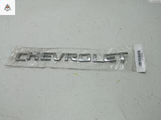 эмблема Chevrolet Cruze 1 поколение 2010, 1.6 л., бензин, МКПП, чёрный, седан