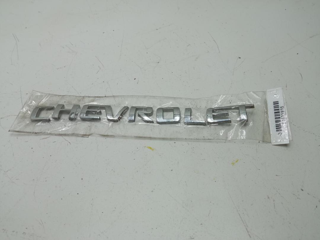 эмблема Chevrolet Cruze 2010, 1.6 л., бензин, МКПП, чёрный, седан