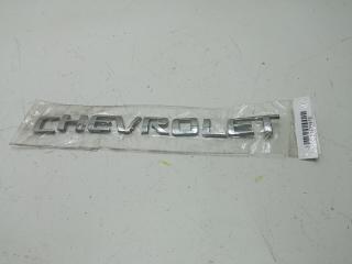 эмблема Chevrolet Cruze 1 поколение 2010, 1.6 л., бензин, МКПП, чёрный, седан