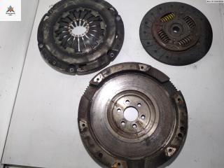 маховик Chevrolet Tacuma 1 поколение 2005, 1.6 л., бензин, МКПП, синий, минивэн