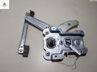 стеклоподъемник задний правый Nissan Micra 3 поколение (K12) 2005, 1.2 л., бензин, МКПП, серый, хетчбэк 5 дв.