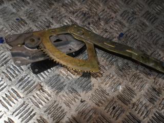 стеклоподъемник задний левый Ford Escort 5 поколение [2-й рестайлинг] 1998, 1.8 л., бензин, МКПП, синий, универсал