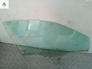 стекло двери передней правой Mitsubishi Space Star 1 поколение 2001, 1.6 л., бензин, МКПП, красный, минивэн