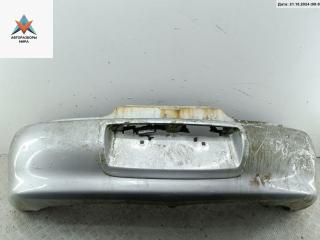 бампер задний Mazda MX-3 1 поколение 1997, серый, купе