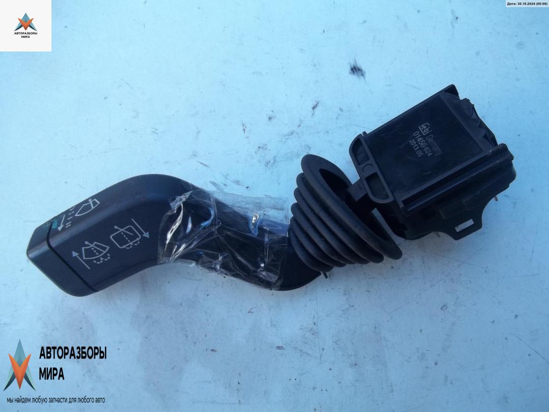 переключатель дворников Opel Astra G 2003, 1.6 л., бензин, МКПП, зелёный, универсал - фото №1