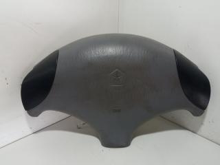 подушка безопасности водителя Chrysler Voyager 3 поколение 1999, 2.5 л., дизель, МКПП, белый, минивэн