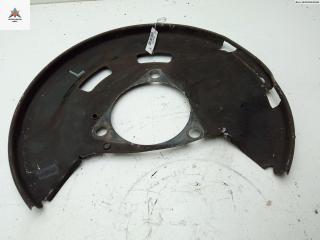 защитный кожух тормозного механизма Chevrolet Cruze 1 поколение 2010, 1.6 л., бензин, МКПП, чёрный, седан, 13324456