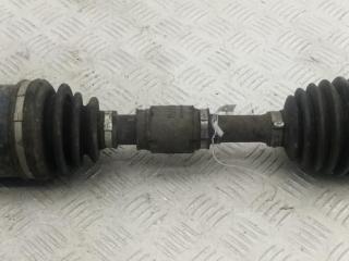 полуось передняя левая (приводной вал, ШРУС) Mazda 6 GH [рестайлинг] 2009, 2.2 л., дизель, МКПП, чёрный, хетчбэк 5 дв., GD782560XC