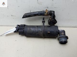 насос (моторчик) омывателя фар Honda Civic 7 поколение 2001, серый, хетчбэк 5 дв.