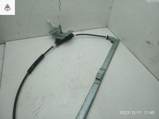 стеклоподъемник передний правый Volkswagen Transporter T4 1993, 2.0 л., бензин, МКПП, белый, микроавтобус, 701837502