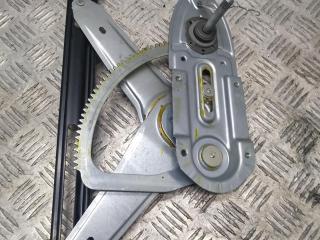 стеклоподъемник задний правый Ford Focus 2 поколение [рестайлинг] 2010, 1.6 л., дизель, МКПП, чёрный, универсал, E521F