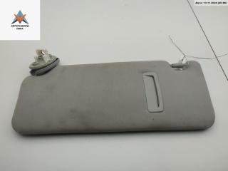 козырек солнцезащитный Lexus IS 2 поколение (XE20) 2006, 2.2 л., дизель, МКПП, серый, седан