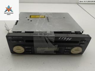 магнитола Nissan Micra 3 поколение (K12) 2004, 1.2 л., бензин, МКПП, серый, хетчбэк 3 дв.