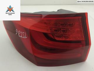 фонарь задний левый BMW 5 серия F07/F10/F11 [рестайлинг] 2013, 2.0 л., дизель, АКПП, синий, универсал, 63217203233