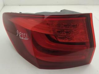 фонарь задний левый BMW 5 серия F07/F10/F11 [рестайлинг] 2013, 2.0 л., дизель, АКПП, синий, универсал, 63217203233