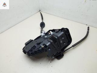 замок двери передней правой Land Rover Discovery 3 поколение 2004, 2.7 л., дизель, АКПП, зелёный, внедорожник 5 дв., FQJ000203B